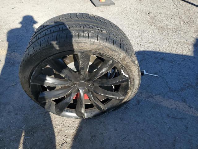 2018 Tesla Model X მანქანა იყიდება აუქციონზე, vin: 5YJXCBE28JF088584, აუქციონის ნომერი: 89918805