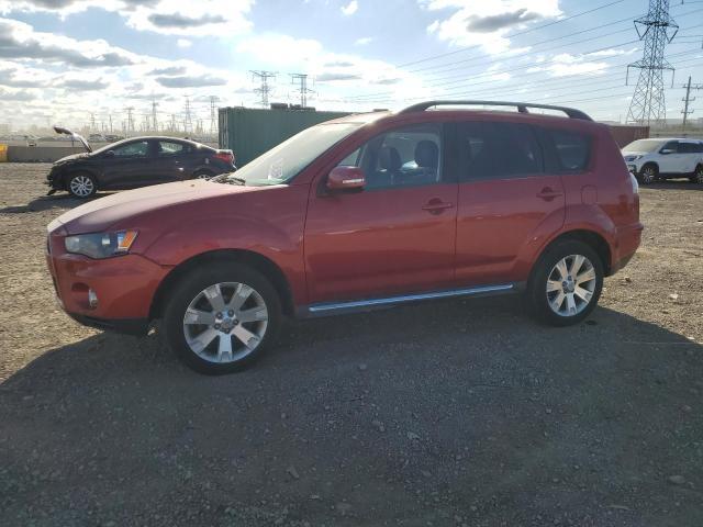 98848175 :رقم المزاد ، JA4AS3AW2DU011318 vin ، 2013 Mitsubishi Outlander مزاد بيع