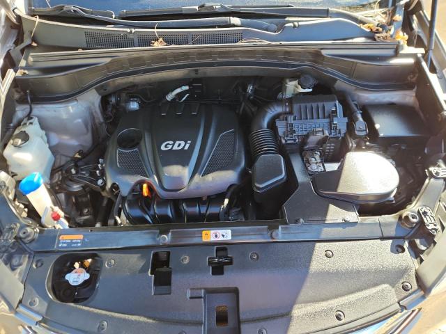 Продаж на аукціоні авто 2014 Hyundai Santa Fe, vin: 5XYZU3LB3EG184054, номер лоту: 81757075