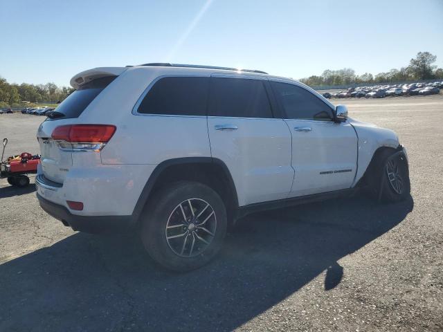 2017 Jeep Grand Cherokee Limited მანქანა იყიდება აუქციონზე, vin: 1C4RJFBG4HC787577, აუქციონის ნომერი: 86075455