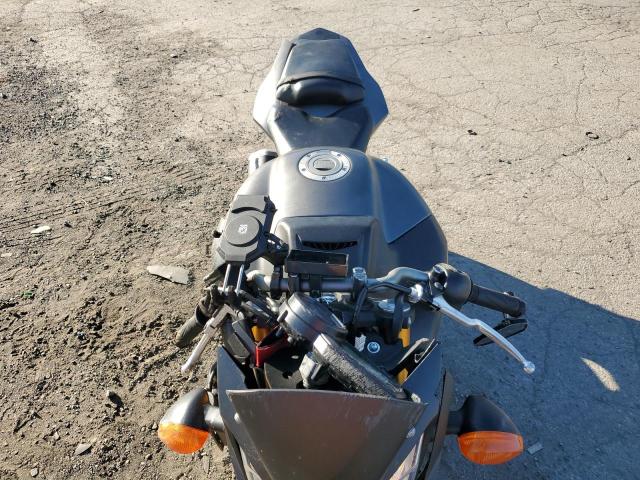85270255 :رقم المزاد ، JYARN27E0CA001665 vin ، 2012 Yamaha Fz8 مزاد بيع