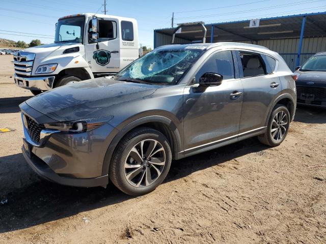 85587045 :رقم المزاد ، JM3KFBDM2N0610948 vin ، 2022 Mazda Cx-5 مزاد بيع