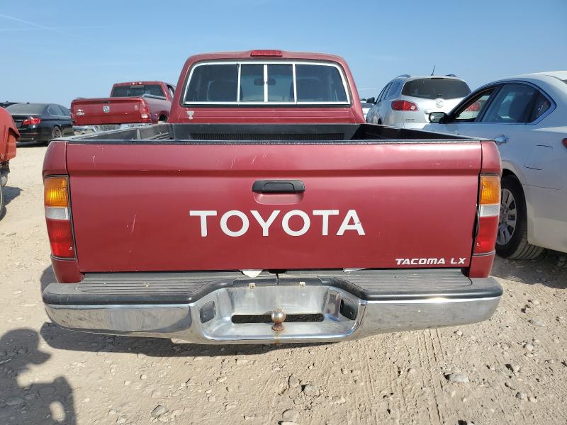 1997 Toyota Tacoma მანქანა იყიდება აუქციონზე, vin: 4TAVL52NXVZ294685, აუქციონის ნომერი: 89575155