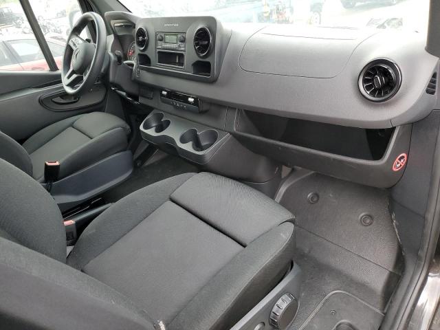 2024 Mercedes Benz Sprinter 2500 მანქანა იყიდება აუქციონზე, vin: W1Y4NBHY1RT176913, აუქციონის ნომერი: 85306305