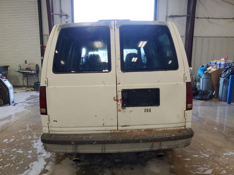 48865036 :رقم المزاد ، 1GCDM19W7SB217068 vin ، 1995 Chev Astro مزاد بيع