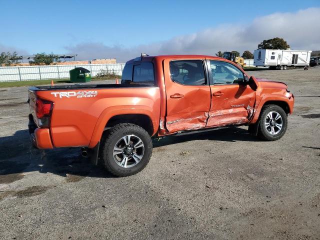 91039215 :رقم المزاد ، 3TMCZ5ANXJM140470 vin ، 2018 Toyota Tacoma مزاد بيع