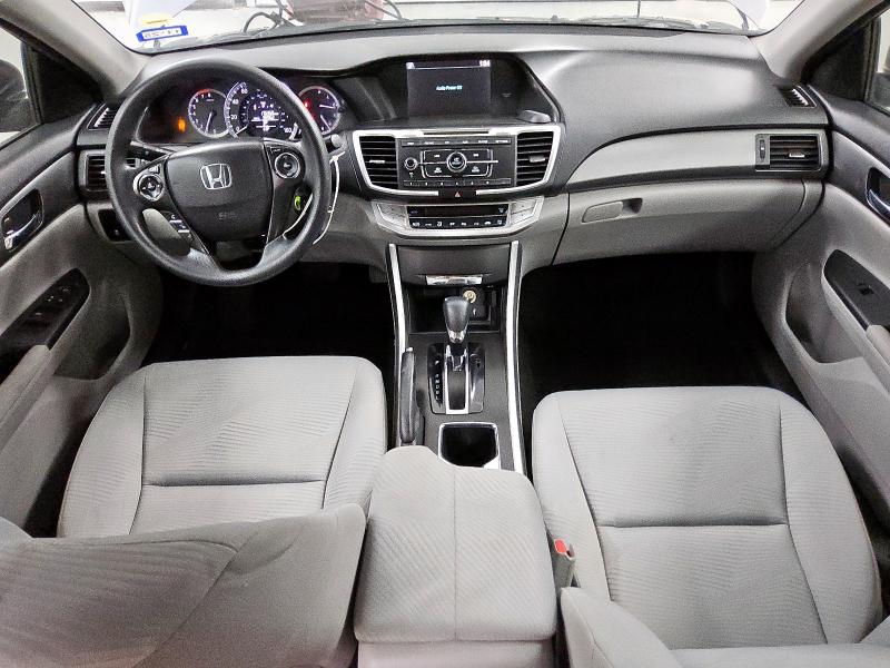 90230795 :رقم المزاد ، 1HGCR2F36FA189483 vin ، 2015 Honda Accord مزاد بيع