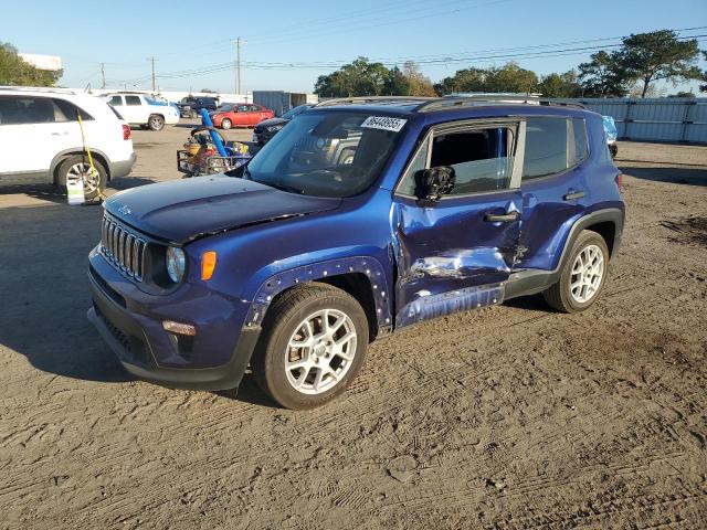 Aukcja sprzedaży 2021 Jeep Renegade S, vin: ZACNJCABXMPM49543, numer aukcji: 86448955