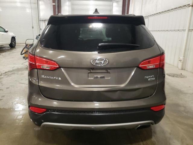 86428815 :رقم المزاد ، 5XYZUDLB9EG167569 vin ، 2014 Hyundai Santa Fe Sport مزاد بيع