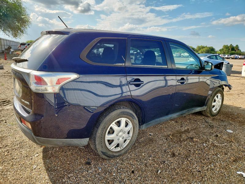 Продаж на аукціоні авто 2014 Mitsubishi Outlander, vin: JA4AD2A37EZ015282, номер лоту: 85943685