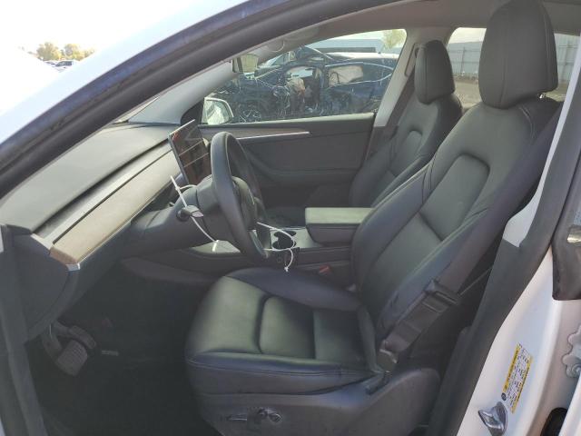 Продажа на аукционе авто 2022 Tesla Model Y, vin: 7SAYGDEE8NA021181, номер лота: 84993315