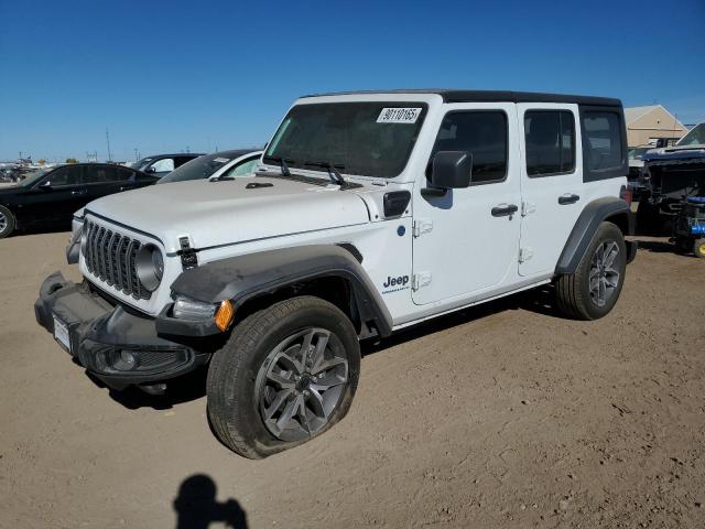 Продаж на аукціоні авто 2025 Jeep Wrangler, vin: 1C4RJXN6XSW588323, номер лоту: 90110165