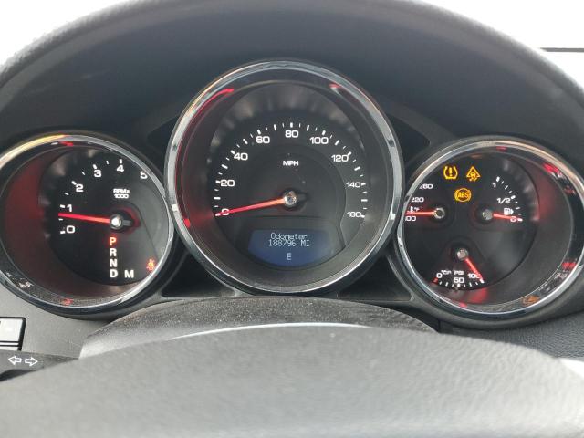 Aukcja sprzedaży 2011 Cadillac Cts, vin: 1G6DS5ED4B0118899, numer aukcji: 86193745
