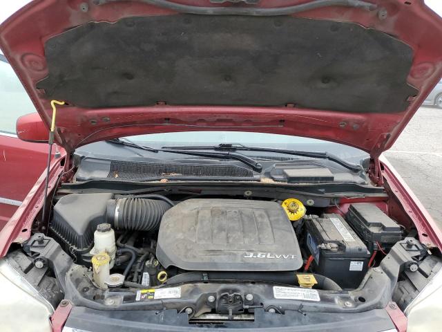 90256385 :رقم المزاد ، 2C4RC1BG7ER384662 vin ، 2014 Chrysler Town & Cou مزاد بيع