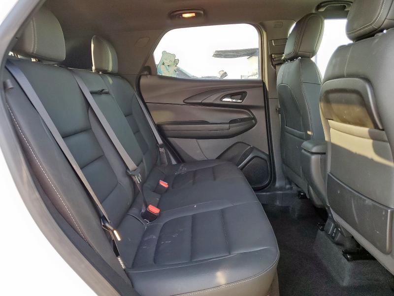 84808115 :رقم المزاد ، KL79MVSL5PB168275 vin ، 2023 Chevrolet Trailblazer مزاد بيع