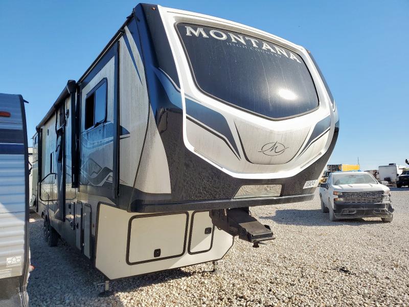 85342145 :رقم المزاد ، 4YDFHMU27PA740264 vin ، 2023 Keystone Rv Montana Hi مزاد بيع