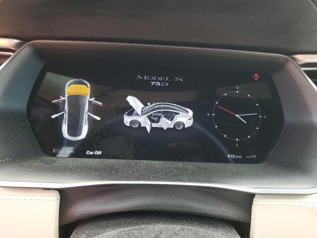 Aukcja sprzedaży 2017 Tesla Model S 75d, vin: 5YJSA1E20HF218801, numer aukcji: 90690205