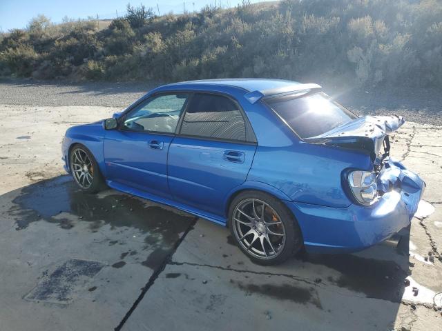 2006 Subaru Impreza მანქანა იყიდება აუქციონზე, vin: JF1GD79696G508864, აუქციონის ნომერი: 87262005