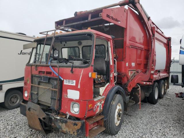 70199155 :رقم المزاد ، 5VCDC6JF88H206214 vin ، 2008 Autocar Llc Xpeditor W مزاد بيع