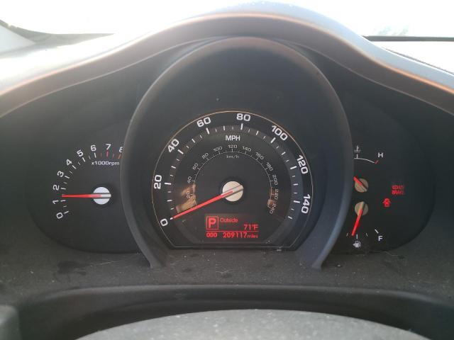 82576625 :رقم المزاد ، KNDPBCA2XB7082808 vin ، 2011 Kia Sportage مزاد بيع