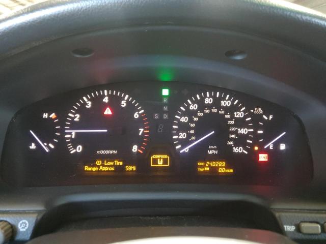 Aukcja sprzedaży 2005 Lexus Ls 430, vin: JTHBN36F450173792, numer aukcji: 89796655