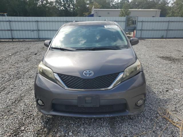 2012 Toyota Sienna მანქანა იყიდება აუქციონზე, vin: 5TDXK3DC9CS229440, აუქციონის ნომერი: 85340925