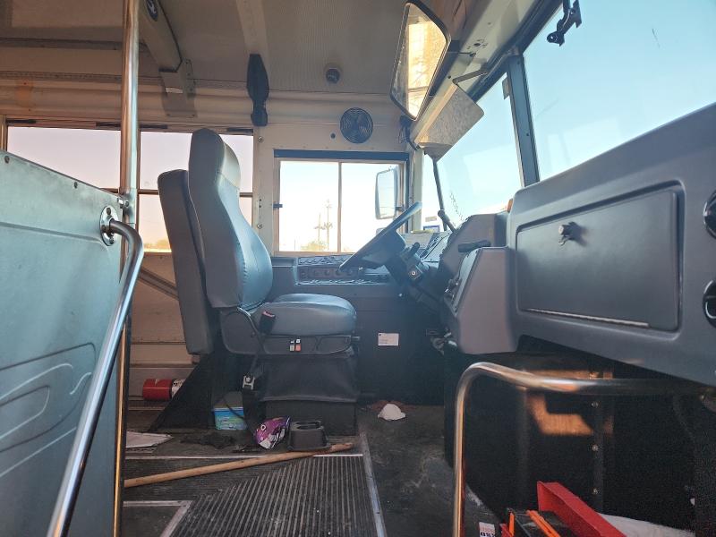 97234595 :رقم المزاد ، 1BAKCCPA6DF294811 vin ، 2013 Blue Bird School Bus مزاد بيع