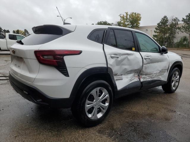 Продажа на аукционе авто 2025 Chevrolet Trax, vin: KL77LFEP8SC199571, номер лота: 53670606