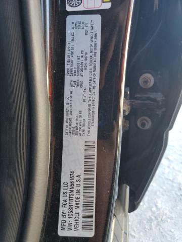 Продажа на аукционе авто 2021 Ram 1500, vin: 1C6SRFBT5MN561674, номер лота: 82466055