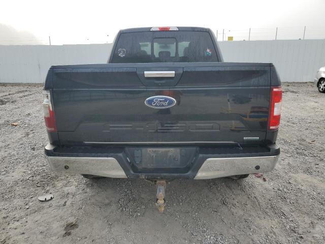 2018 Ford F150 მანქანა იყიდება აუქციონზე, vin: 1FTFX1EG4JFC53323, აუქციონის ნომერი: 84660405