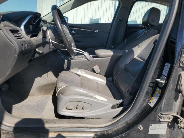 2018 Chevrolet Impala მანქანა იყიდება აუქციონზე, vin: 2G1125S35J9109024, აუქციონის ნომერი: 85596565