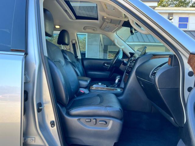 2021 Nissan Armada Sl მანქანა იყიდება აუქციონზე, vin: JN8AY2BA1M9372547, აუქციონის ნომერი: 85869075