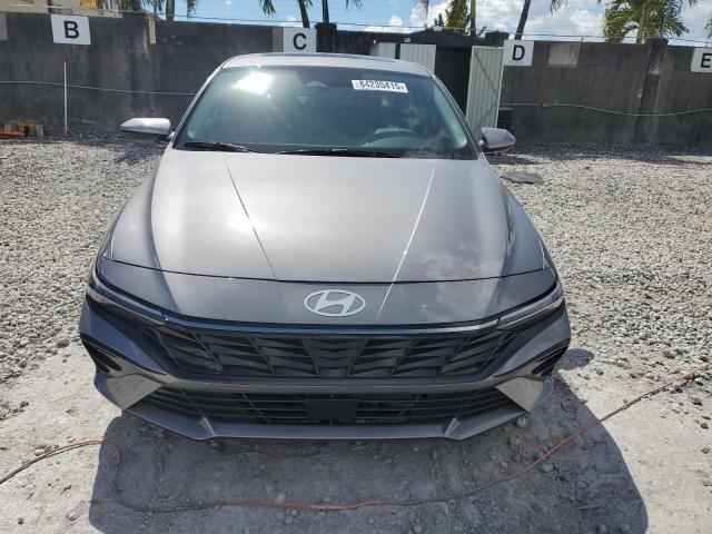 Продажа на аукционе авто 2025 Hyundai Elantra, vin: KMHLS4DG2SU852590, номер лота: 84235415