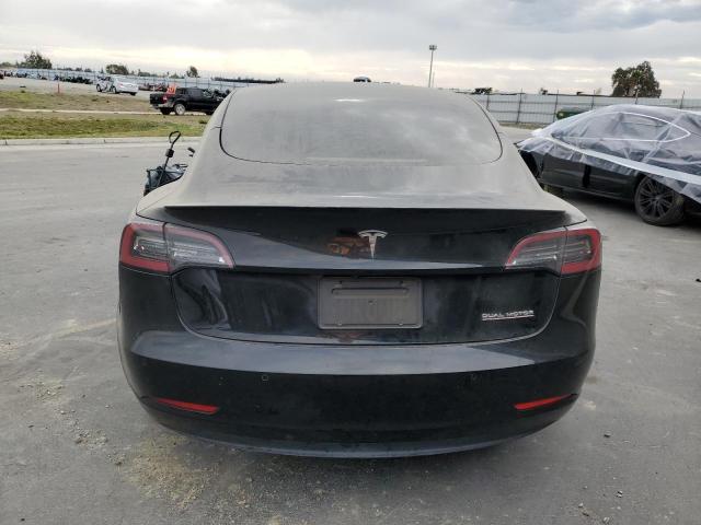 2021 Tesla Model 3 მანქანა იყიდება აუქციონზე, vin: 5YJ3E1EC6MF030196, აუქციონის ნომერი: 81191695