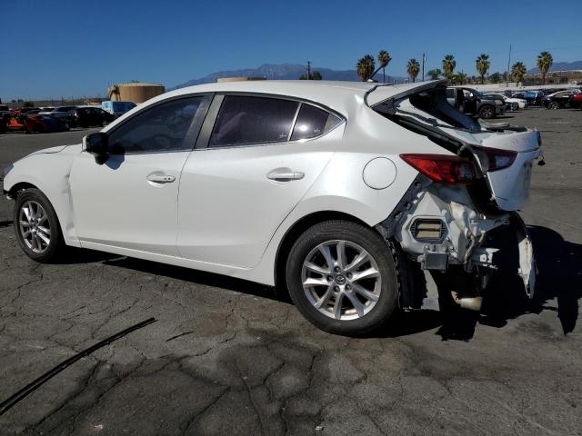 90143845 :رقم المزاد ، JM1BM1L73F1254381 vin ، 2015 Mazda 3 مزاد بيع