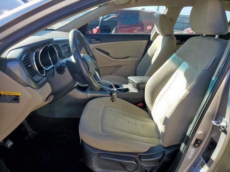 Продажа на аукционе авто 2011 Kia Optima, vin: KNAGM4A78B5166730, номер лота: 90597335