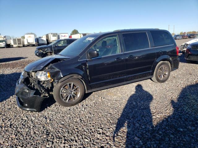 2017 Dodge Grand Caravan მანქანა იყიდება აუქციონზე, vin: 2C4RDGCG2HR581001, აუქციონის ნომერი: 89553445