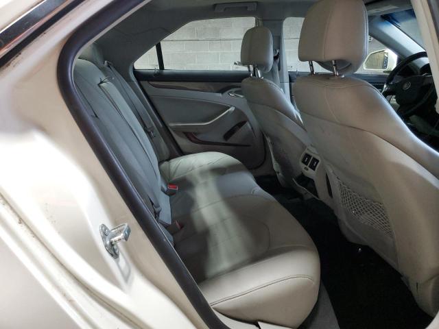 Aukcja sprzedaży 2012 Cadillac Cts, vin: 1G6DC5E5XC0154393, numer aukcji: 89882265