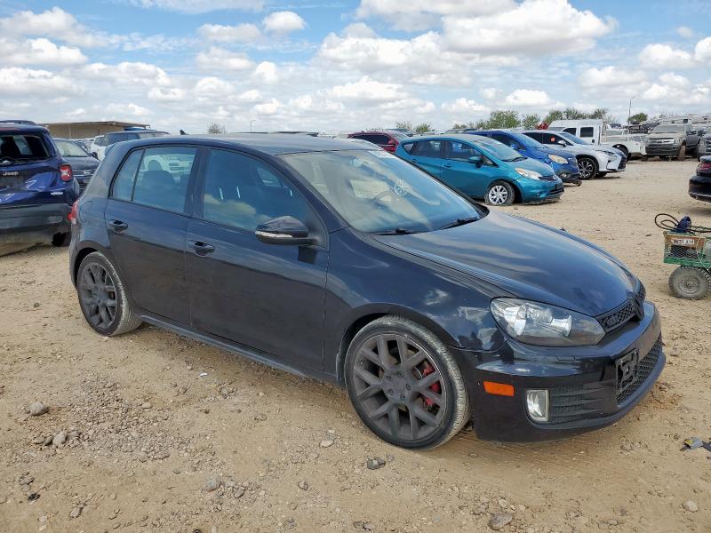 2013 Volkswagen Gti მანქანა იყიდება აუქციონზე, vin: WVWHV7AJ2DW134032, აუქციონის ნომერი: 84923765