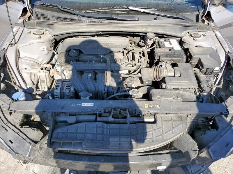 2023 Hyundai Elantra მანქანა იყიდება აუქციონზე, vin: KMHLP4AG2PU584265, აუქციონის ნომერი: 86110625