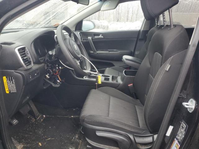 Продаж на аукціоні авто 2020 Kia Sportage, vin: KNDPMCAC9L7816083, номер лоту: 87293575