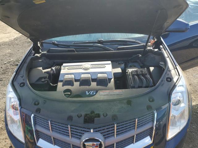 Aukcja sprzedaży 2010 Cadillac Srx Luxury, vin: 3GYFNDEY5AS511533, numer aukcji: 87300235