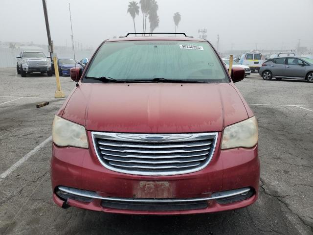 90256385 :رقم المزاد ، 2C4RC1BG7ER384662 vin ، 2014 Chrysler Town & Cou مزاد بيع