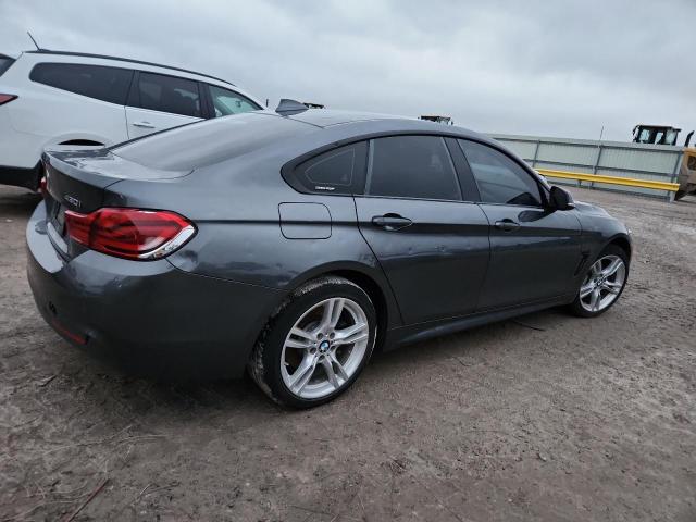 Продажа на аукционе авто 2018 Bmw 430xi Gran, vin: WBA4J3C54JBL03857, номер лота: 87397655