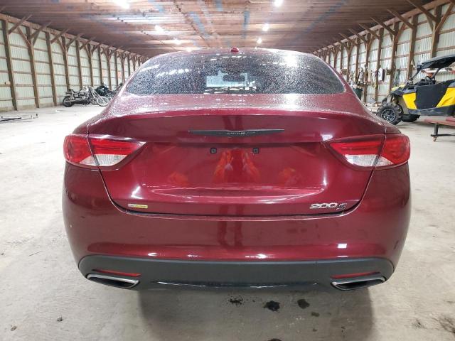 Продажа на аукционе авто 2015 Chrysler 200, vin: 1C3CCCBB7FN705768, номер лота: 90679095