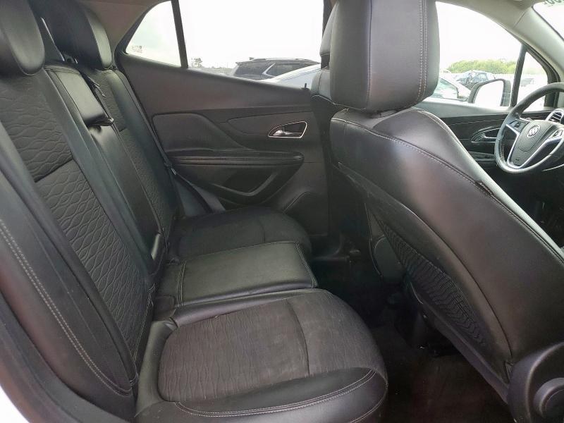 Продажа на аукционе авто 2016 Buick Encore, vin: KL4CJASB2GB612420, номер лота: 85591995
