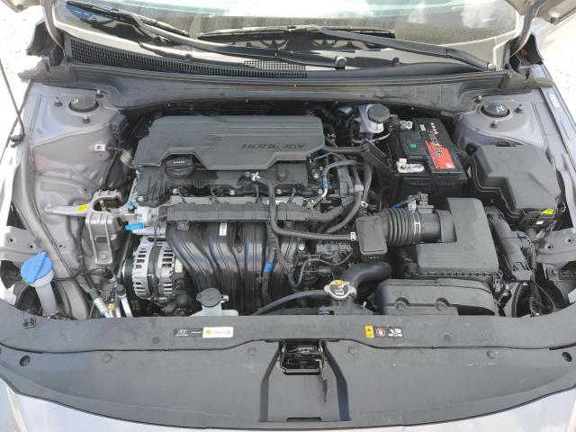 Продажа на аукционе авто 2025 Hyundai Elantra, vin: KMHLS4DG2SU852590, номер лота: 84235415