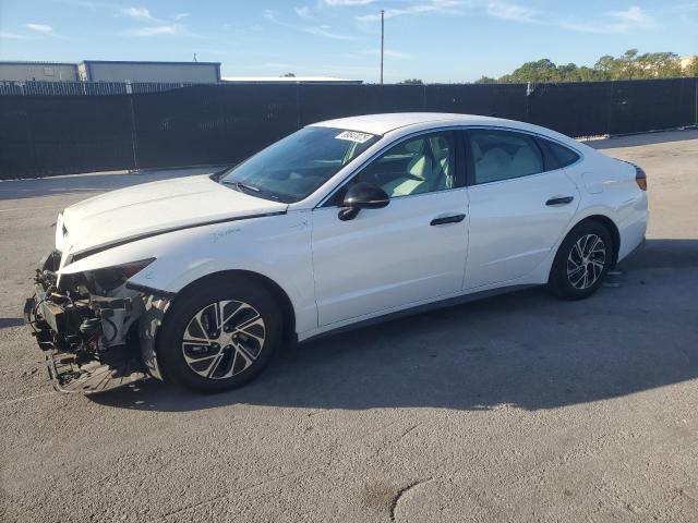 2021 Hyundai Sonata მანქანა იყიდება აუქციონზე, vin: KMHL24JJ8MA030221, აუქციონის ნომერი: 89647075