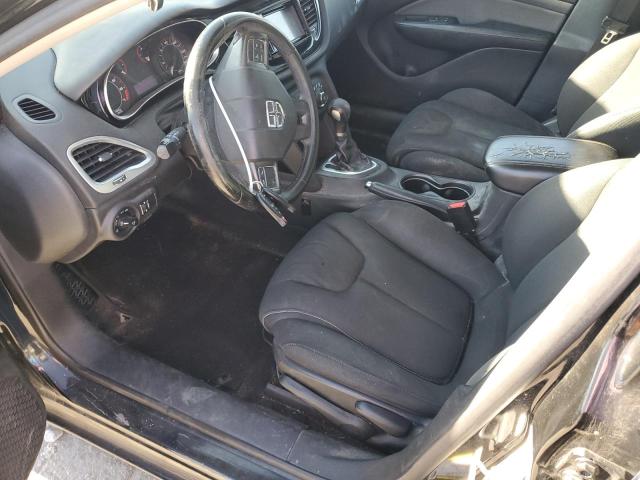 2013 Dodge Dart მანქანა იყიდება აუქციონზე, vin: 1C3CDFBA8DD295670, აუქციონის ნომერი: 86082965