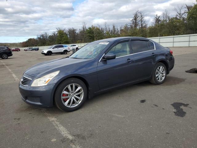 Продажа на аукционе авто 2009 Infiniti G37, vin: JNKCV61F19M050821, номер лота: 85744025